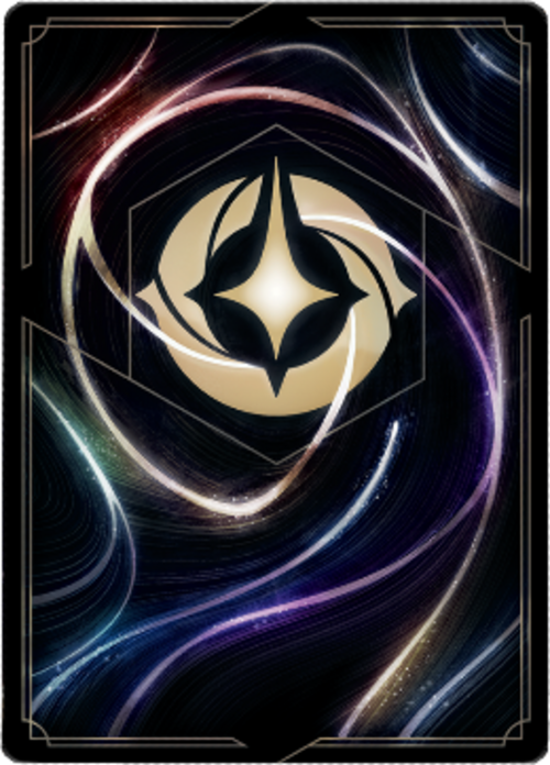 Disney Lorcana card back