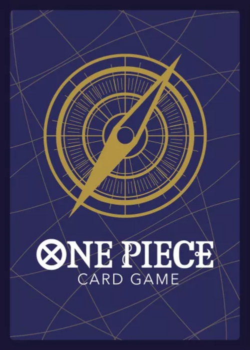 One Piece Card Game card back